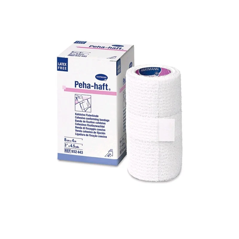 Peha-haft latexfrei von Hartmann, elastische Fixierbinde, versch. Größen