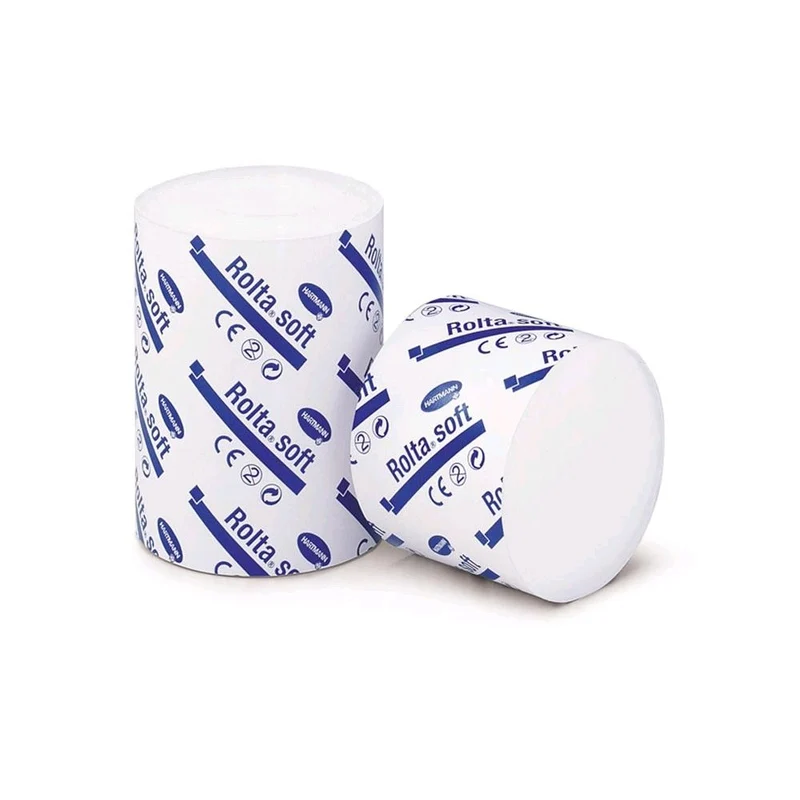 Hartmann Rolta soft Wattebinde, Polsterwatte, 3 m