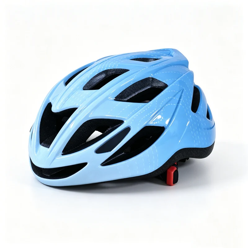 WoLeichter Fahrradhelm Skanto