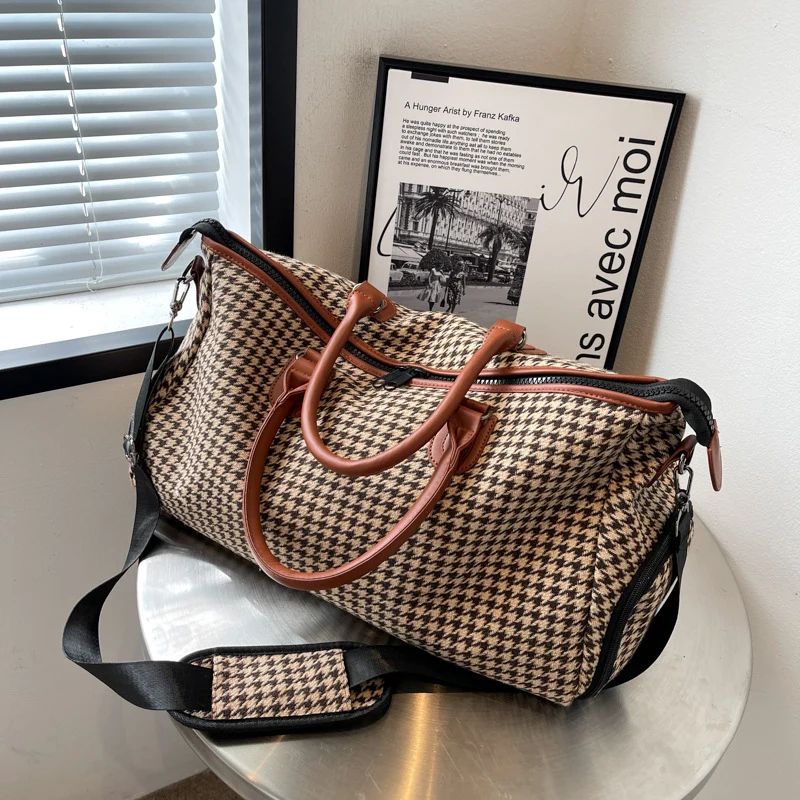 Elegante Wochenendtasche Skanto