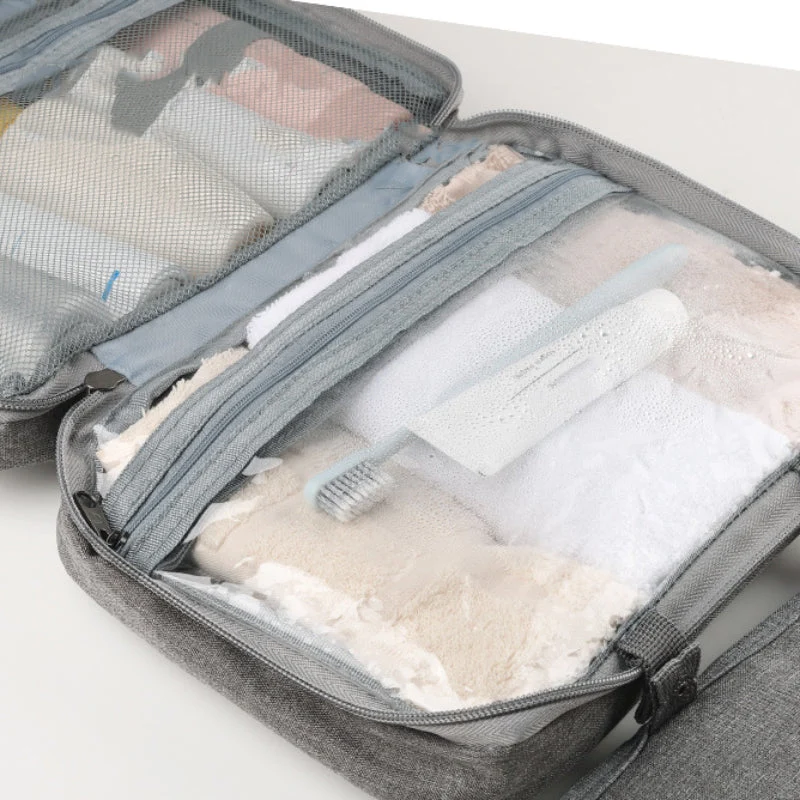 Kosmetik-Organizer für Reisen