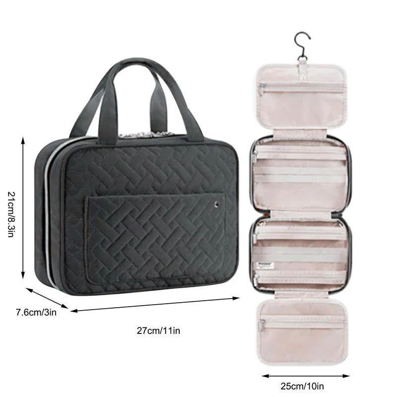 Kosmetik-Organizer für Reisen