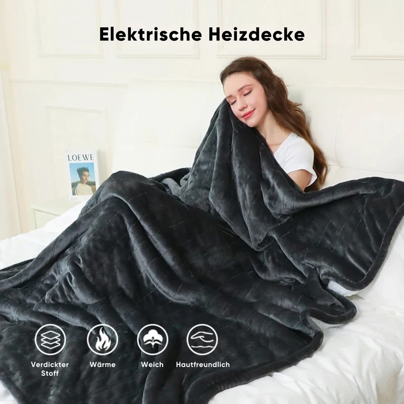 Cuzieshy Heizdecke Für Sofortige Wärme