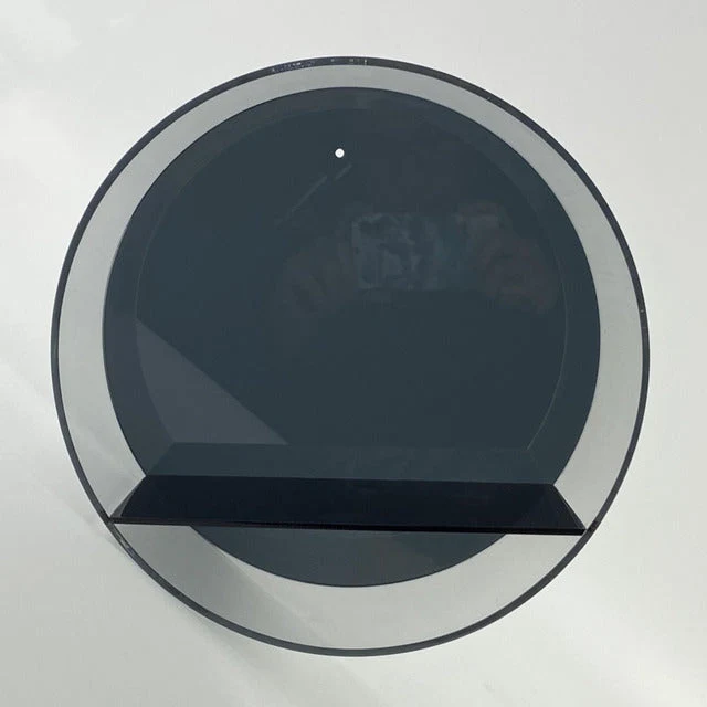 Skanto | Nordisches Acryl-Wandregal zum Aufhängen