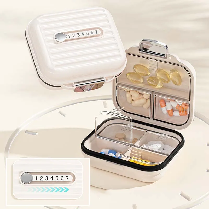 Mini-Tragbare-Tablettendose