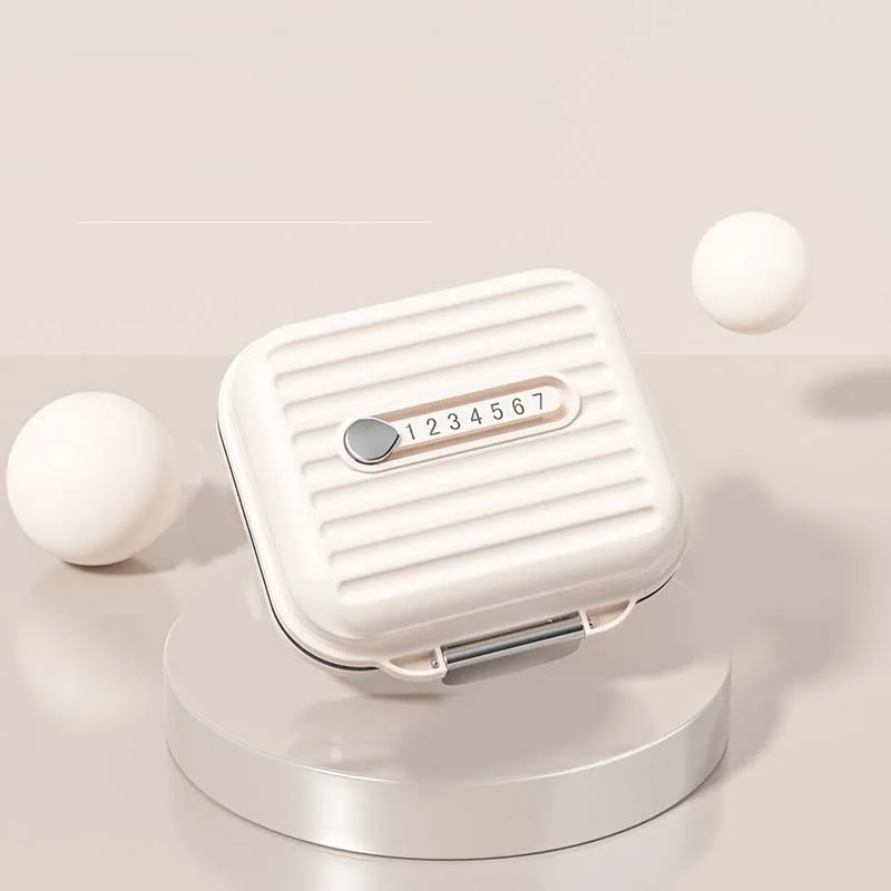 Mini-Tragbare-Tablettendose
