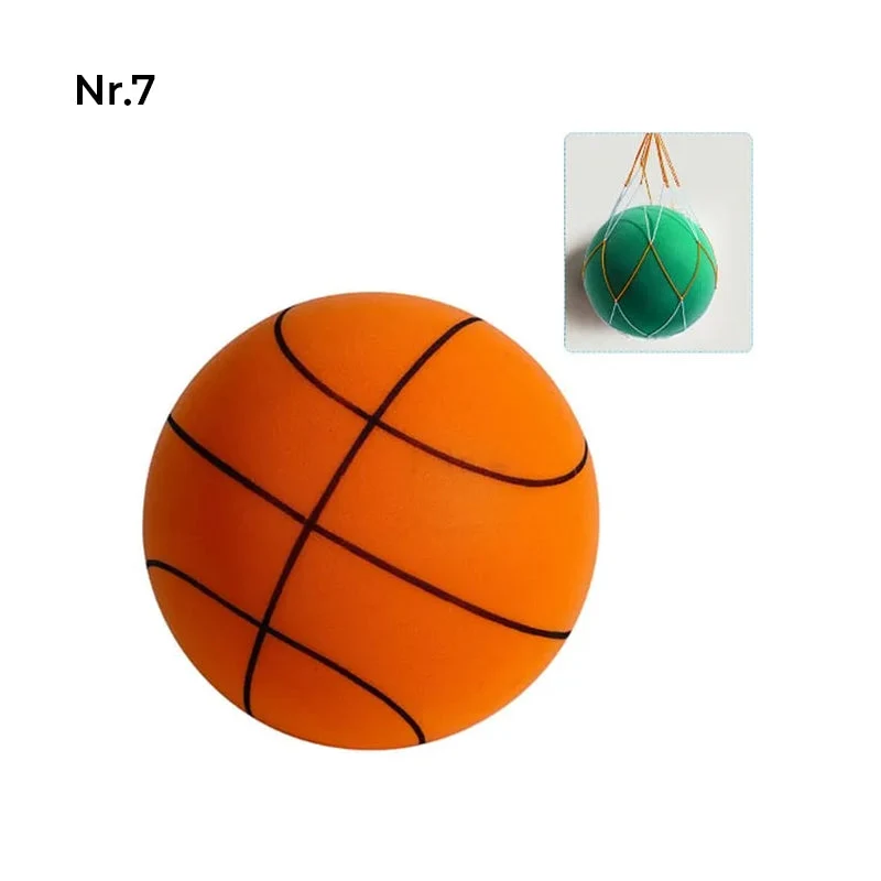 Silent-Basketball für Kinder im Innenbereich