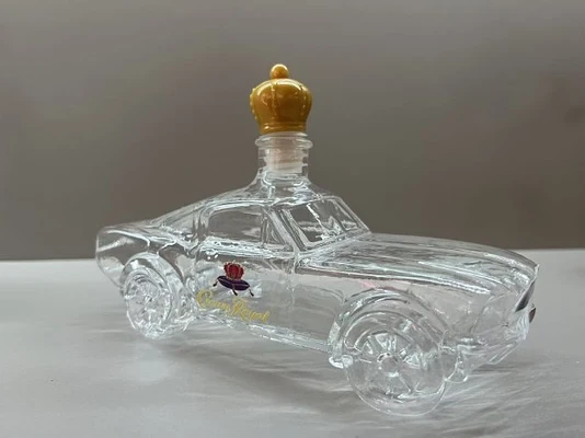 Mustang Autoförmiger Whiskey Dekanter