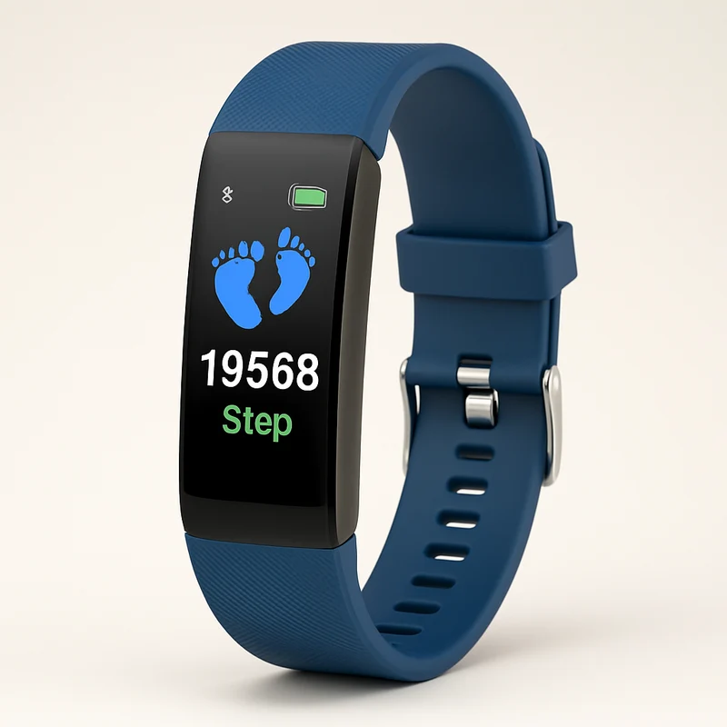 Senior Smartwatch mit Gesundheits- & Fitnesstracking