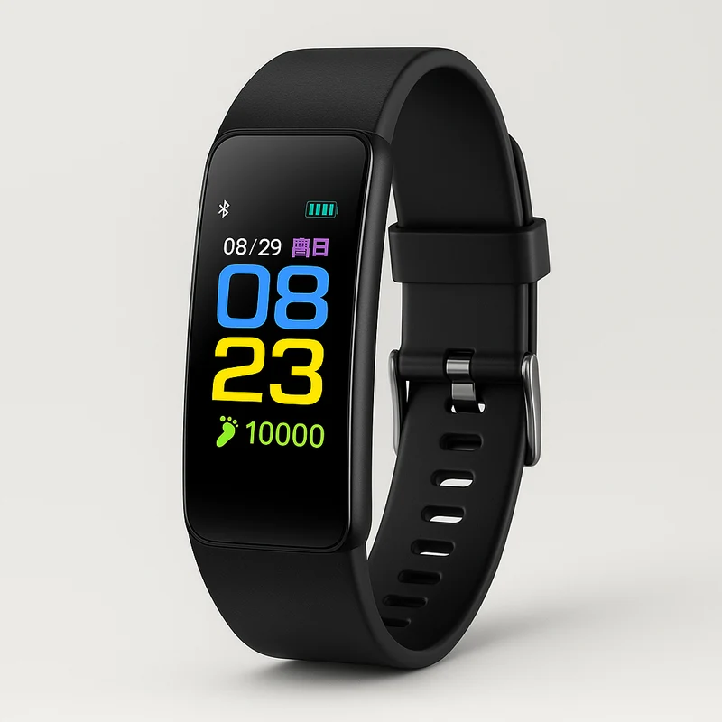 Senior Smartwatch mit Gesundheits- & Fitnesstracking