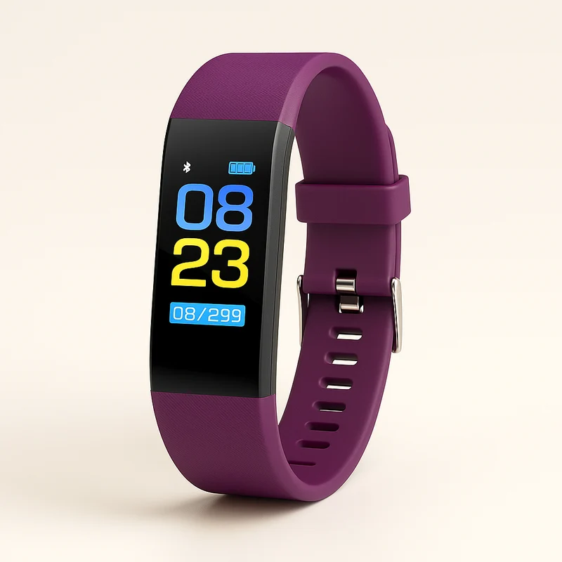 Senior Smartwatch mit Gesundheits- & Fitnesstracking
