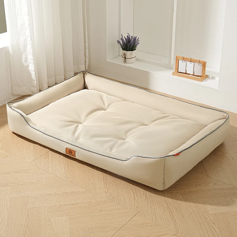 Ergonomische Schlafmatten-Hundebett