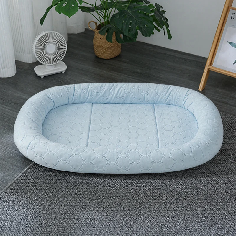 Umweltfreundliches Schlaf-Lounge-Hundebett