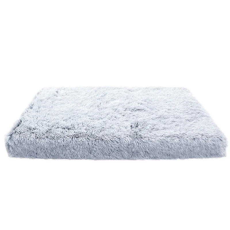 Plüsch Memory Foam Matte Hundebett