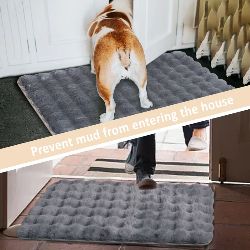 Plüsch Hundebett