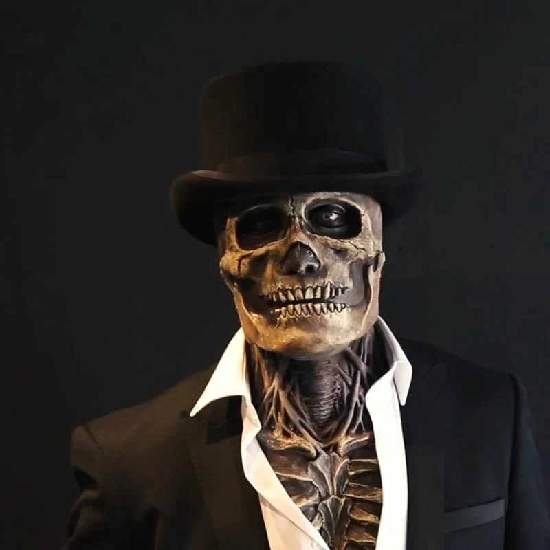 Halloween Horror Maske