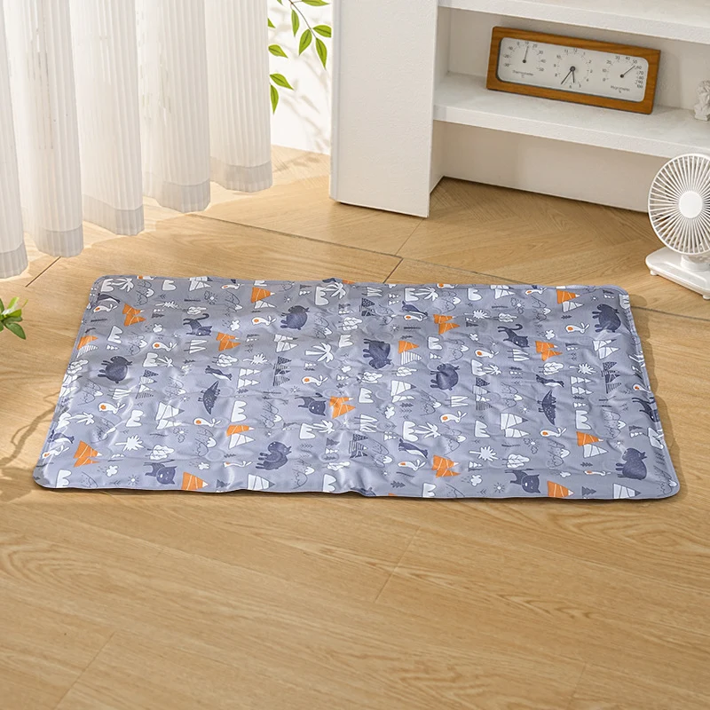 Kühlende Gel Matte Hundebett