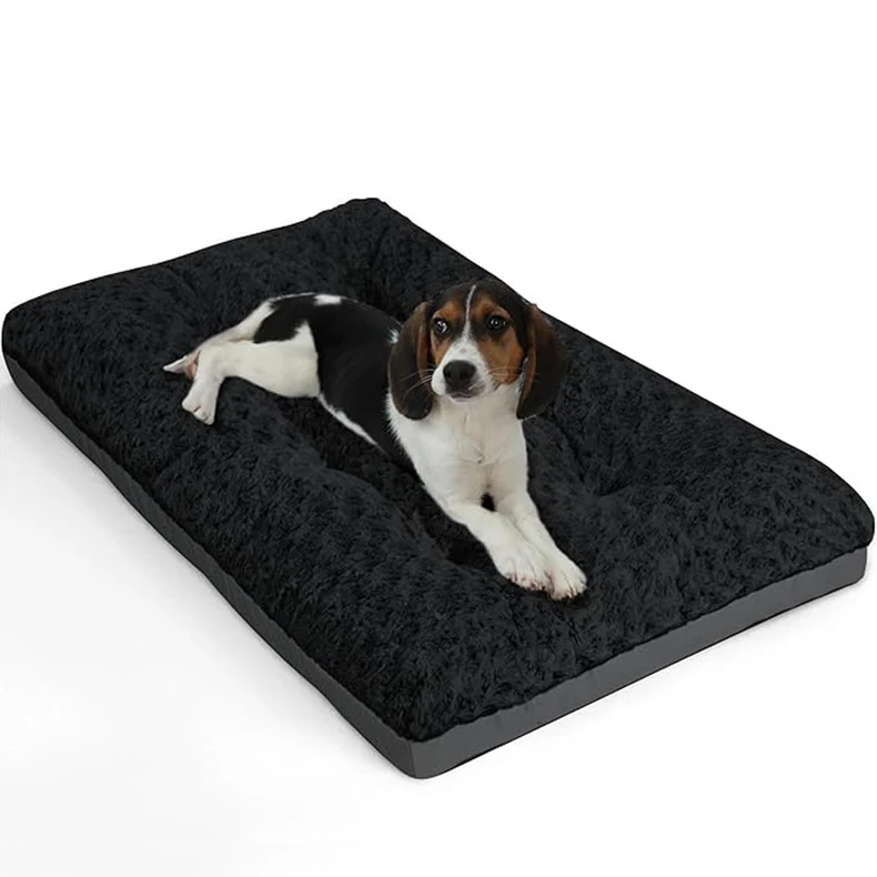 Ultra-Plüsch Komfort Hundebett