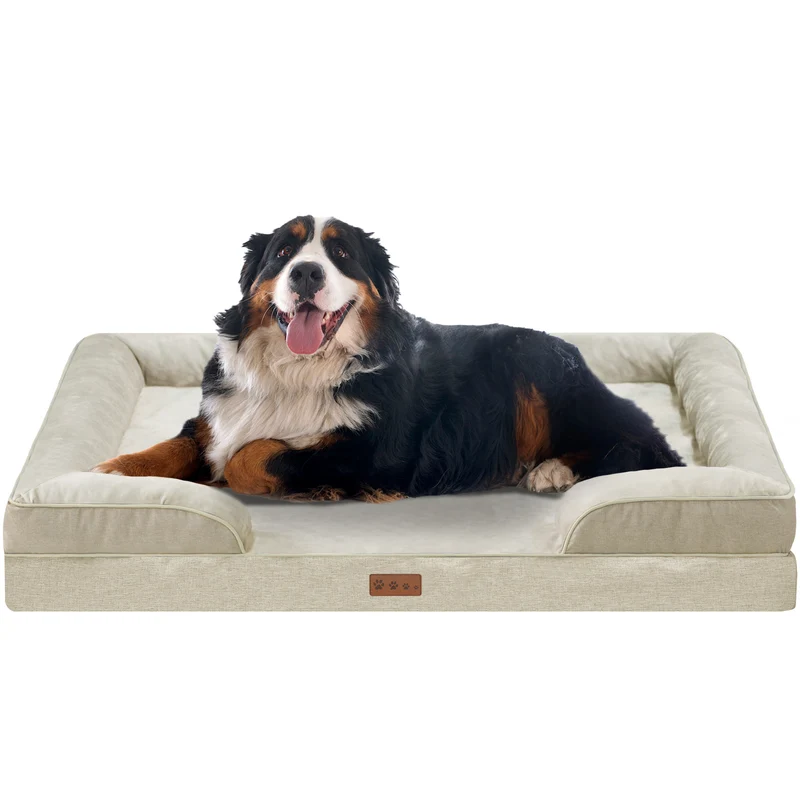 Orthopädisches Memory-Schaum Hundebett