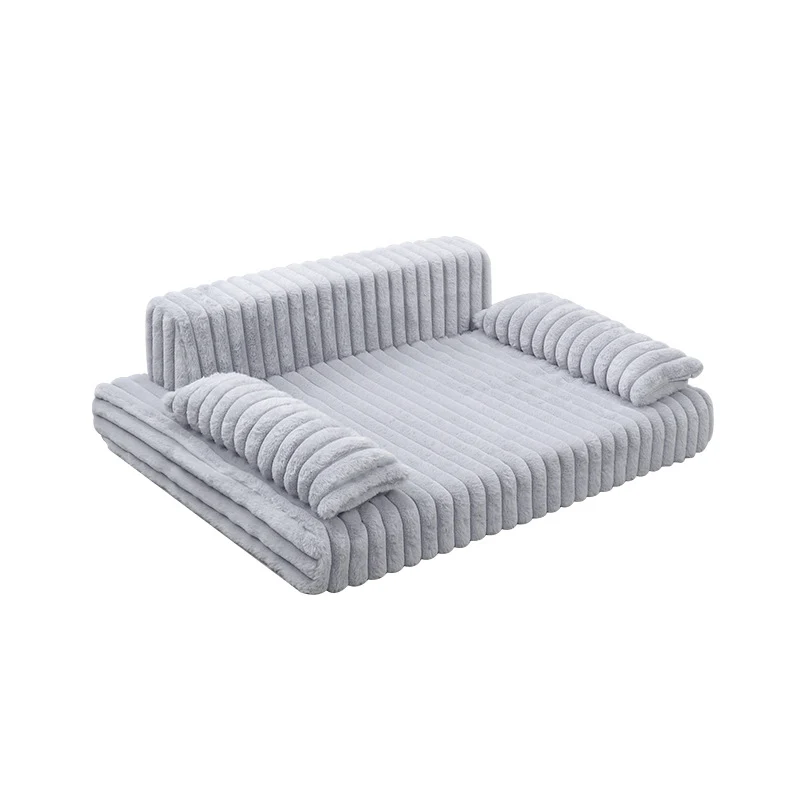 Luxus Hochbett Sofa Hundebett