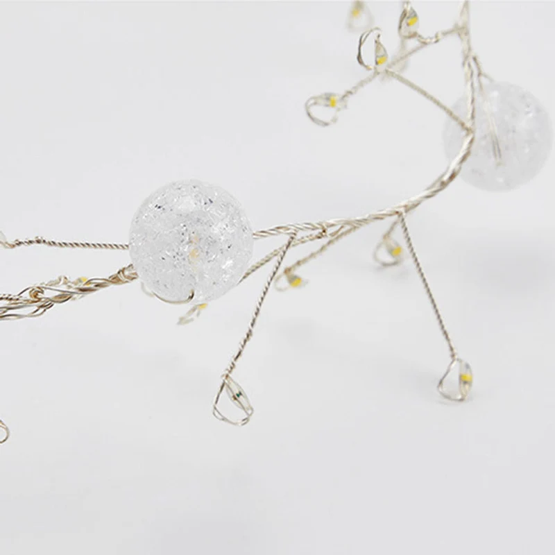 Skanto | Skanto Feuerwerk Fairy Twinkle Cluster Lichterkette