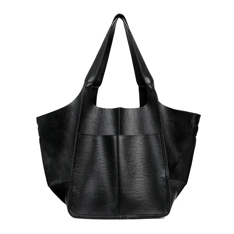 Tasche aus veganem Leder | Weich und leicht
