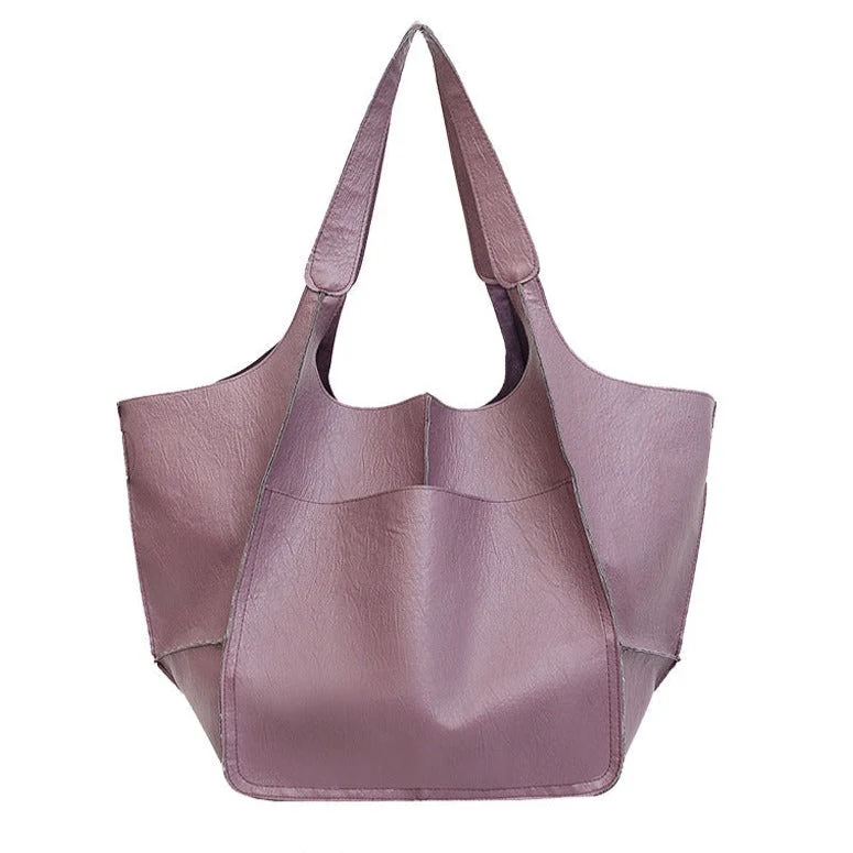 Tasche aus veganem Leder | Weich und leicht