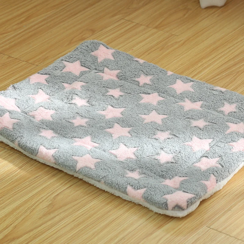 Weiches Plüsch Kissen Hundebett