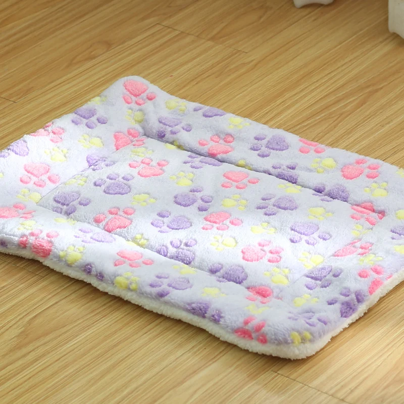 Weiches Plüsch Kissen Hundebett