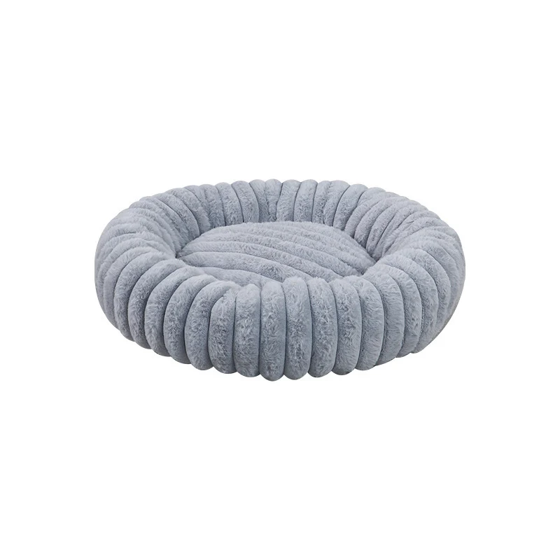 Weiches Plüsch Hundebett
