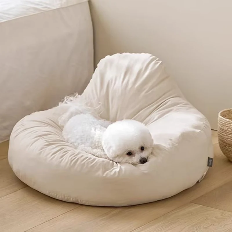 Ultra-komfortables Lounge-Hundebett