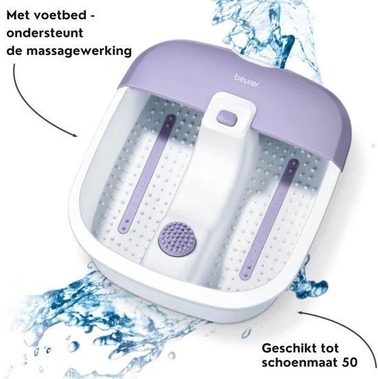 Beurer FB 12 Elektrisch voetenbad