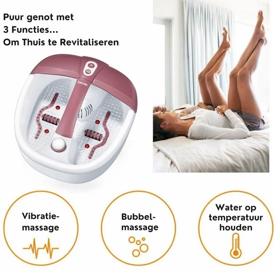 Beurer FB35 Voetenbad