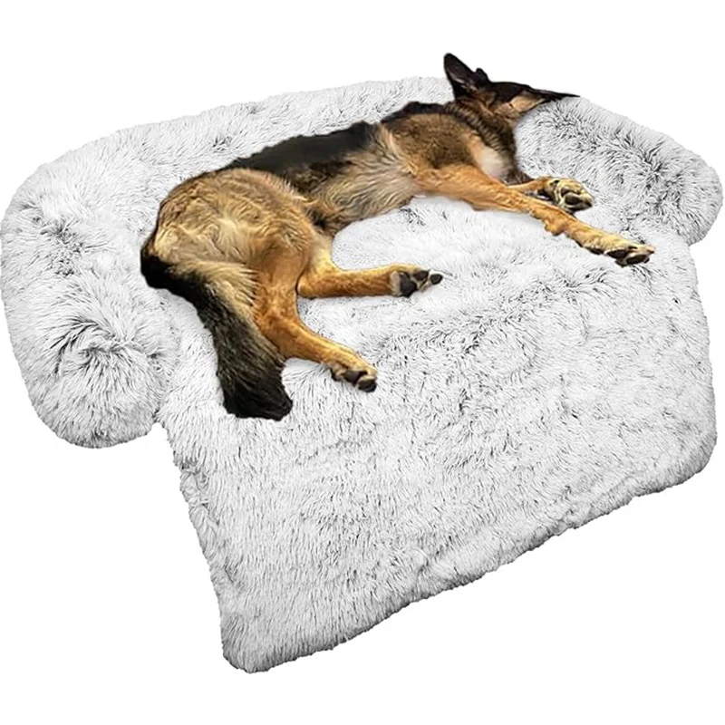 Plüsch Lounge Hundebett