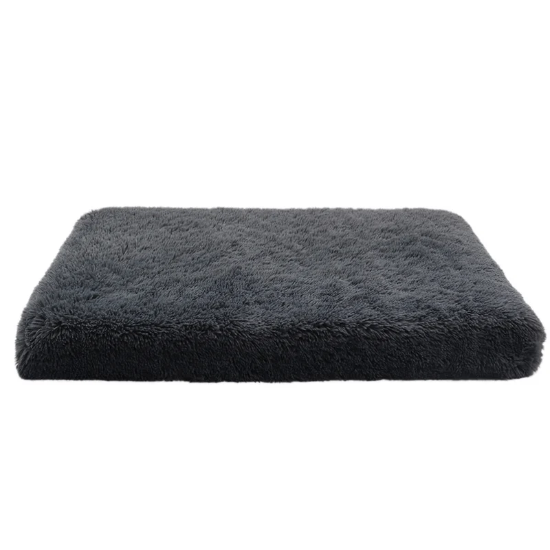 Plüsch Komfort Hundebett