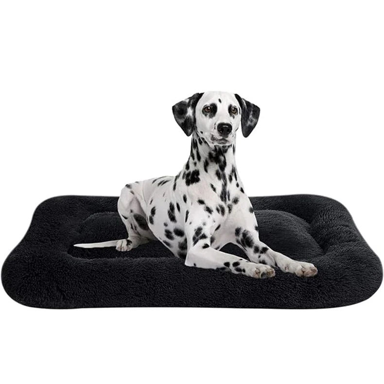 Orthopädisches, stützendes Hundebett