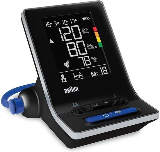 Braun Bloeddrukmeter Bovenarm - BUA6350EU