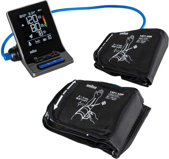 Braun Bloeddrukmeter Bovenarm - BUA6350EU