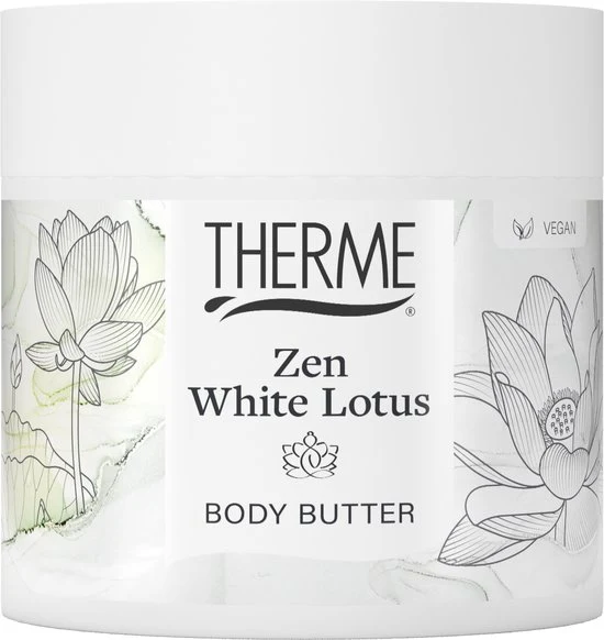 Therme Zen White Lotus Body Butter 225 gram