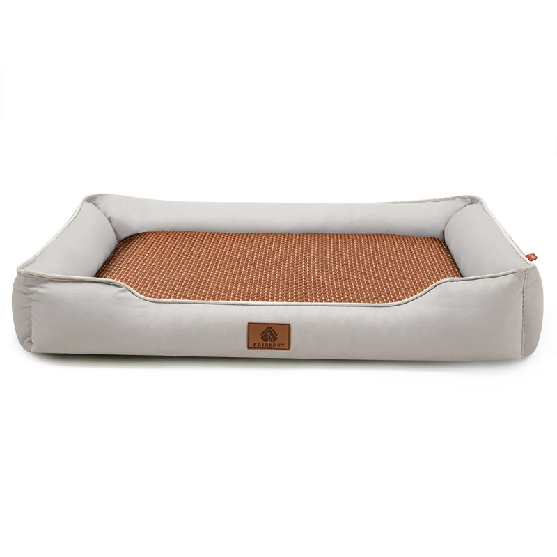 Stützendes Orthopädisches Matratzen-Hundebett