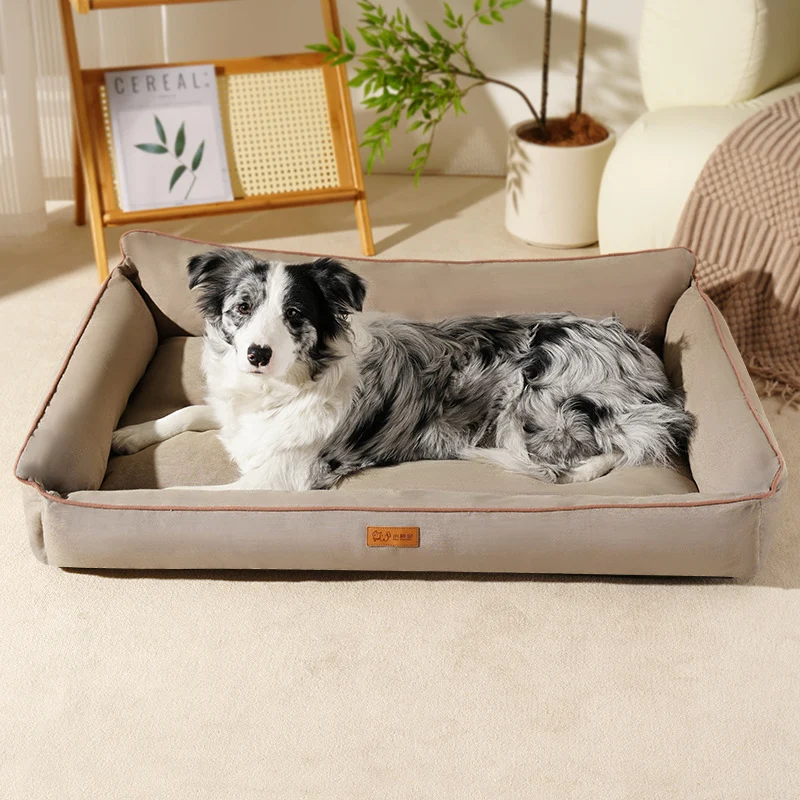 Stützendes Erhöhtes Lounge-Hundebett