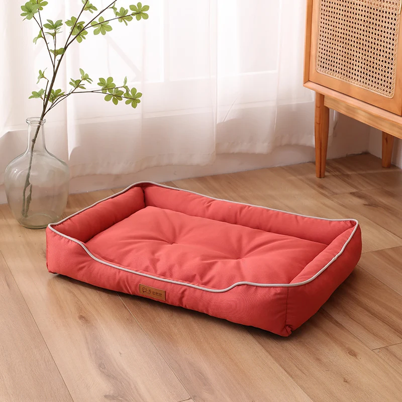 Stilvolles Wasserdichtes Hundebett