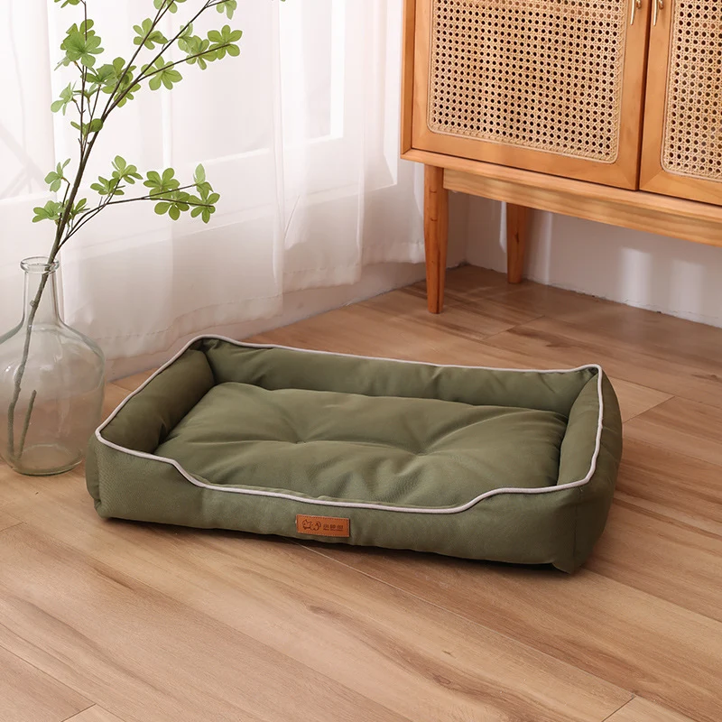 Stilvolles Wasserdichtes Hundebett