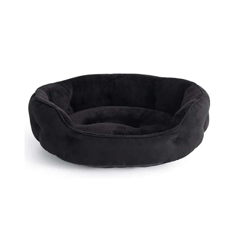 Gemütliches Plüsch-Orthopädisches Hundebett
