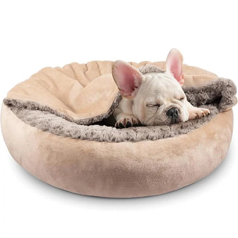 Kuschelecke Hundebett