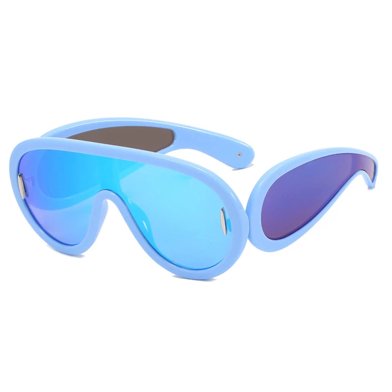 Damen Sport-Sonnenbrille im innovativen Design Skanto