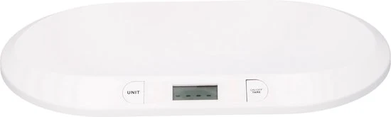 Grundig Babyweegschaal - Digitaal