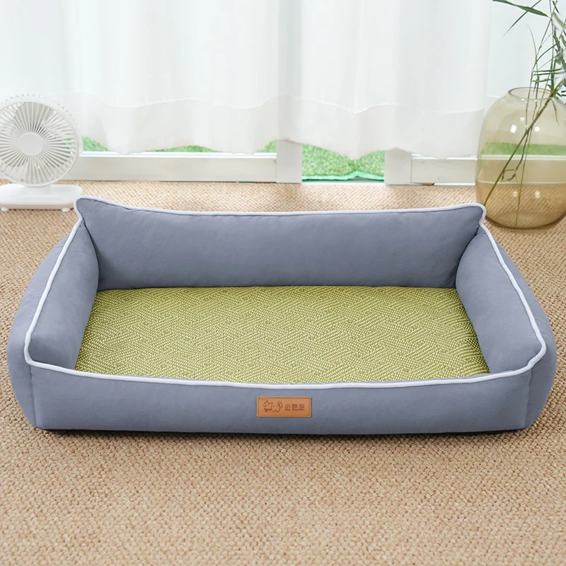 Orthopädisches Stütz-Sofa Hundebett