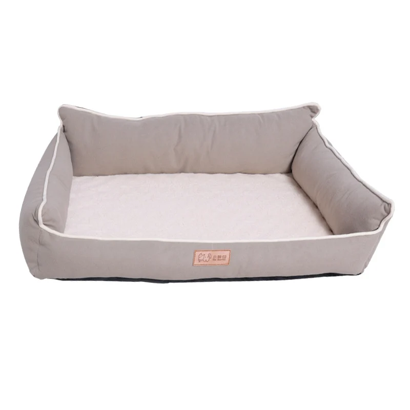 Orthopädisches Stütz-Sofa Hundebett
