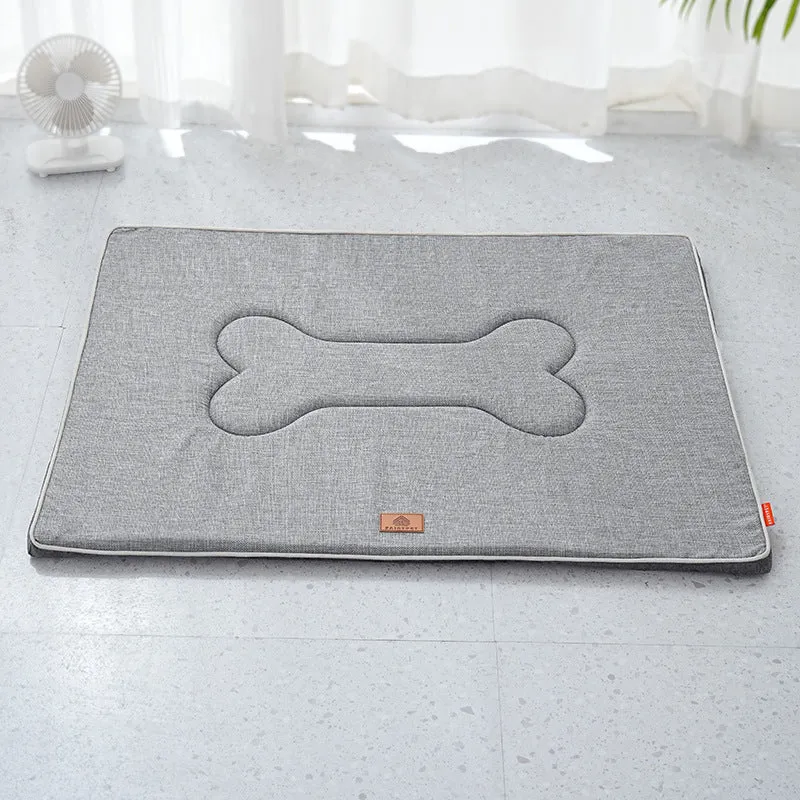 Orthopädisches Hundematratzen-Hundebett